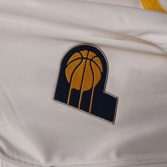 NBA Indiana Pacers Track Jacket - Picture 2 of 12